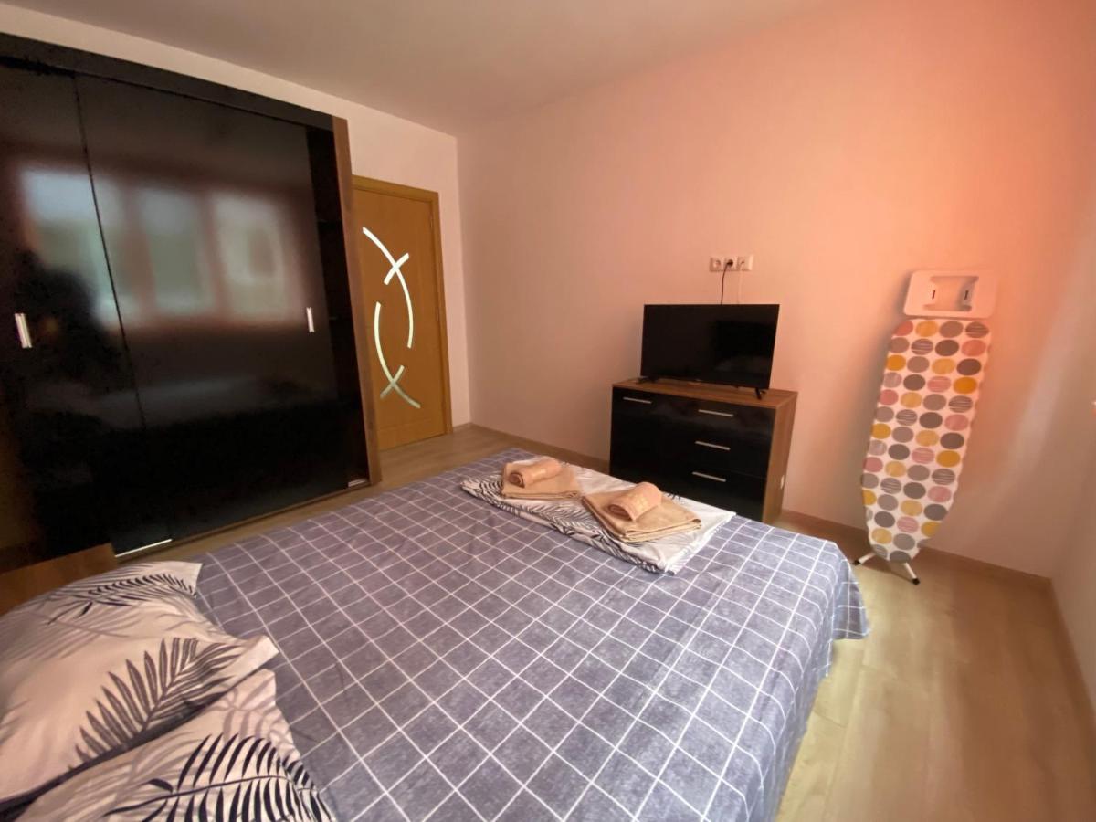 Apartamenti Eli Pomorie Exterior foto