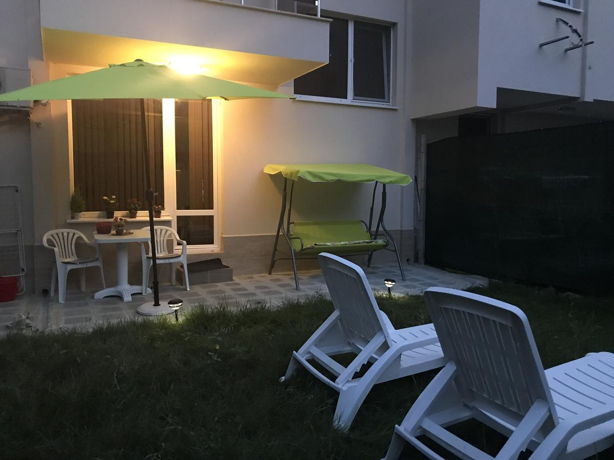 Apartamenti Eli Pomorie Exterior foto