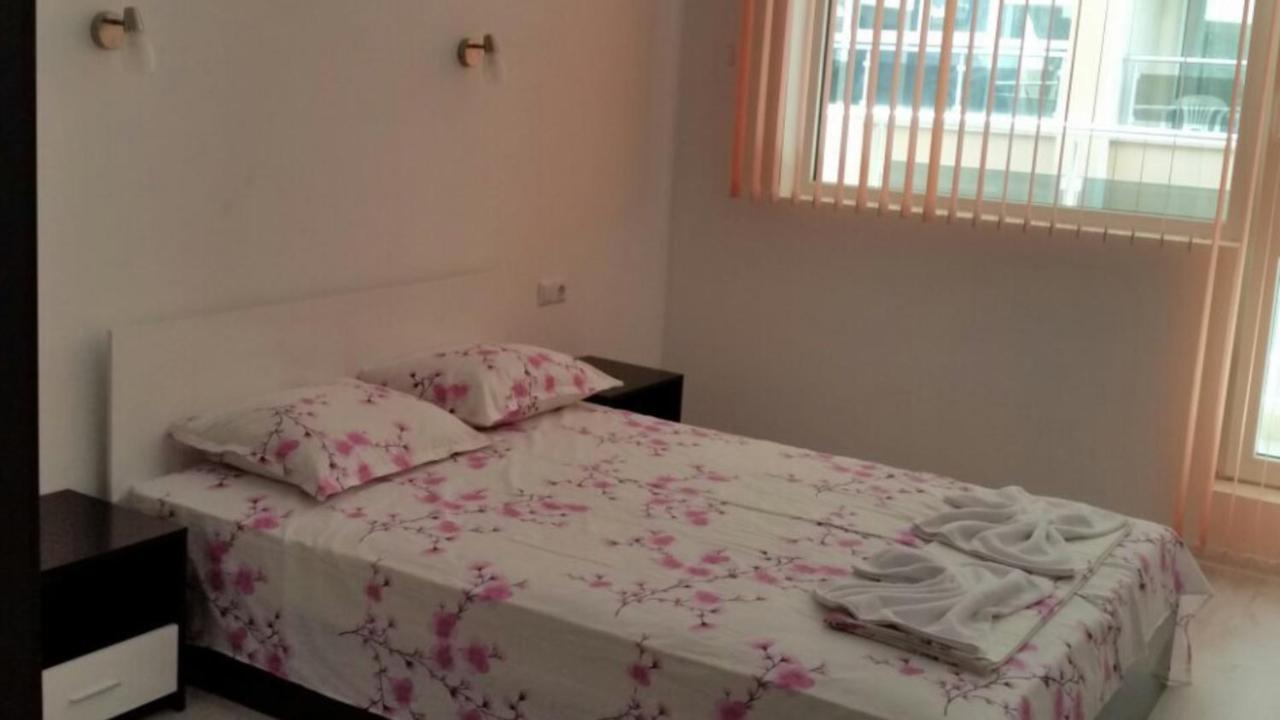 Apartamenti Eli Pomorie Exterior foto